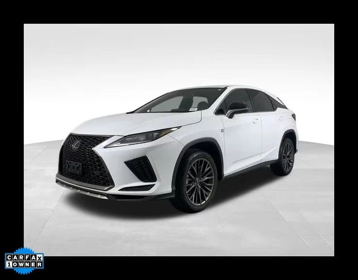 2021 Lexus RX 4th Gen - Image 2 of 12
