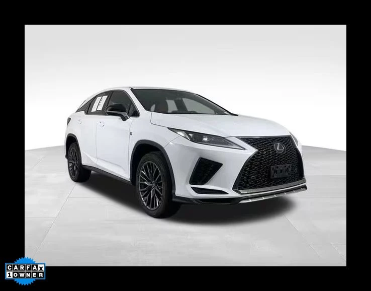2021 Lexus RX 4th Gen - Image 7 of 12