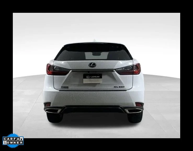 2021 Lexus RX 4th Gen - Image 5 of 12