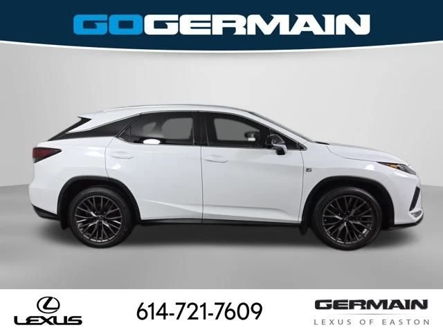 2021 Lexus RX 4th Gen - Image 3 of 19