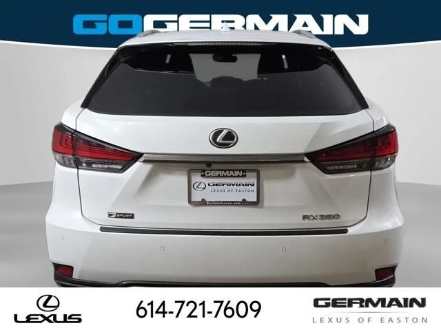 2021 Lexus RX 4th Gen - Image 5 of 19