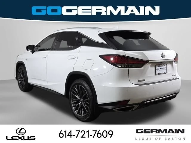 2021 Lexus RX 4th Gen - Image 6 of 19