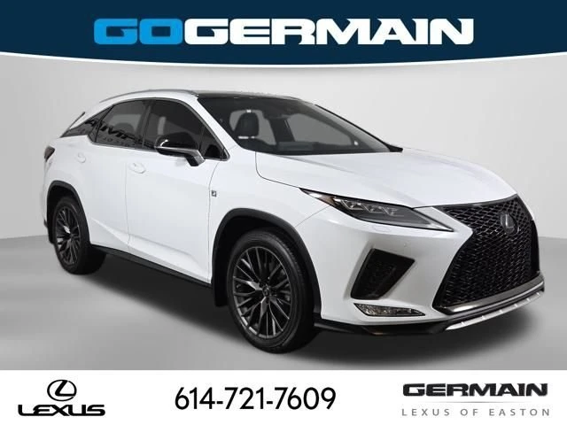 2021 Lexus RX 4th Gen - Image 2 of 19