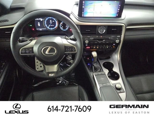 2021 Lexus RX 4th Gen - Image 8 of 19