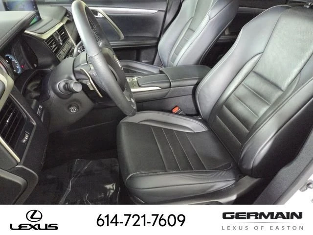2021 Lexus RX 4th Gen - Image 9 of 19
