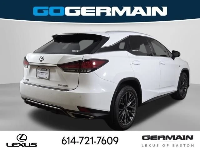 2021 Lexus RX 4th Gen - Image 4 of 19