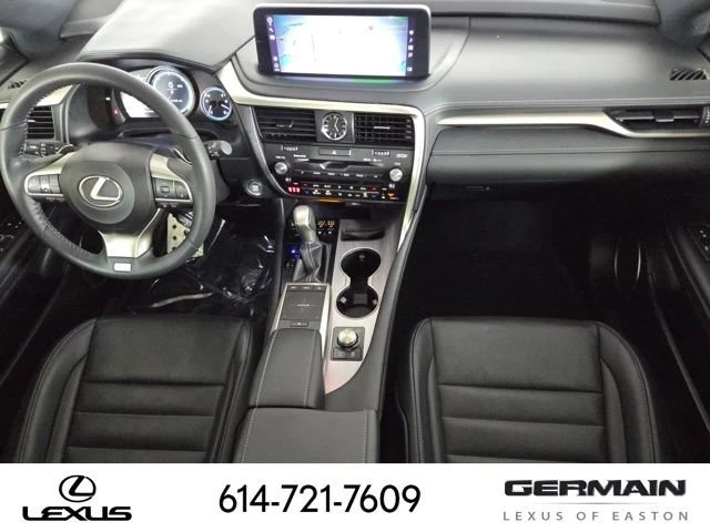 2021 Lexus RX 4th Gen - Image 16 of 19
