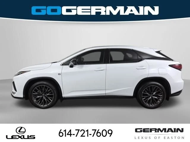 2021 Lexus RX 4th Gen - Image 7 of 19