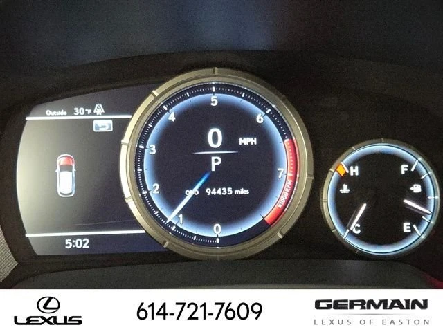 2021 Lexus RX 4th Gen - Image 12 of 19