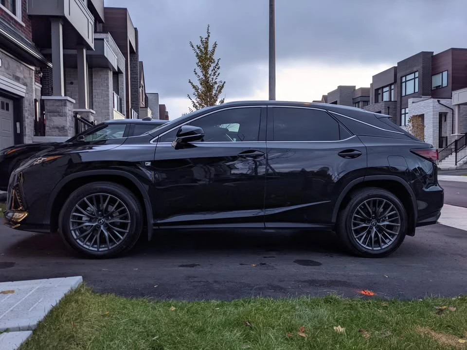 2021 Lexus RX 4th Gen - Image 3 of 15