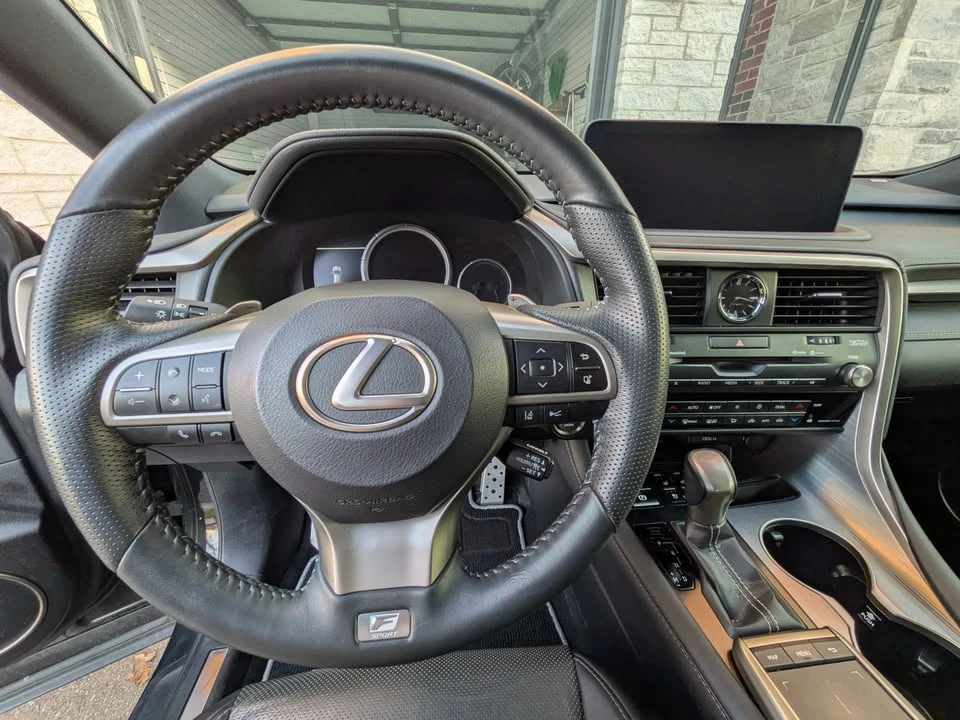 2021 Lexus RX 4th Gen - Image 11 of 15