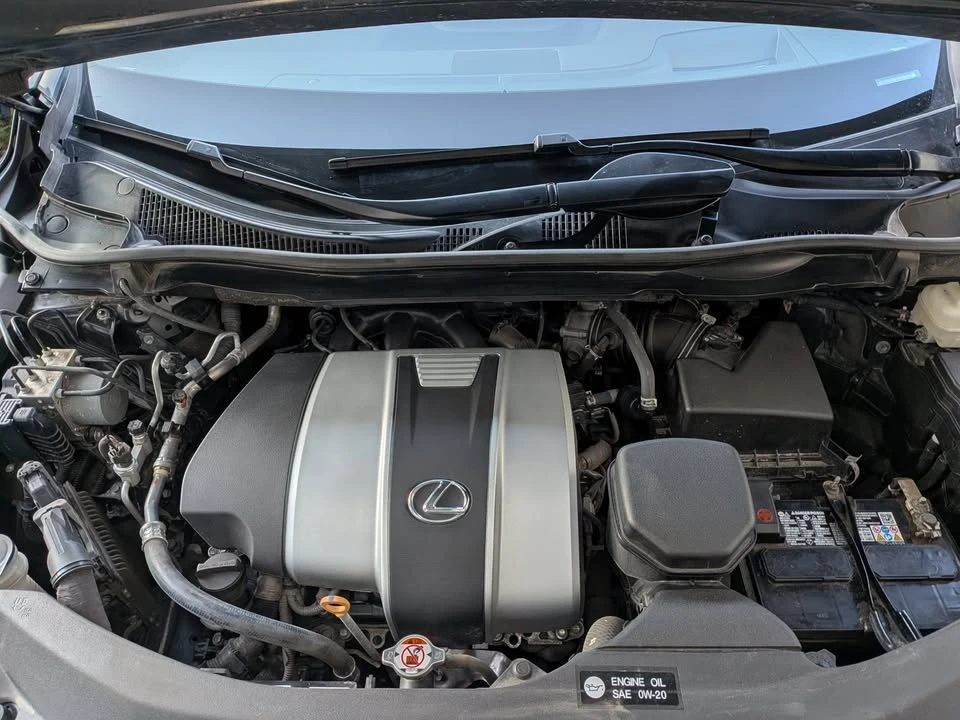 2021 Lexus RX 4th Gen - Image 14 of 15
