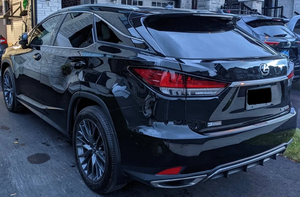 2021 Lexus RX 4th Gen - Image 4 of 15