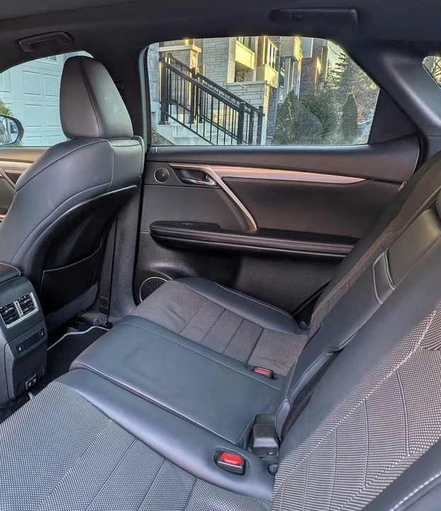 2021 Lexus RX 4th Gen - Image 9 of 15