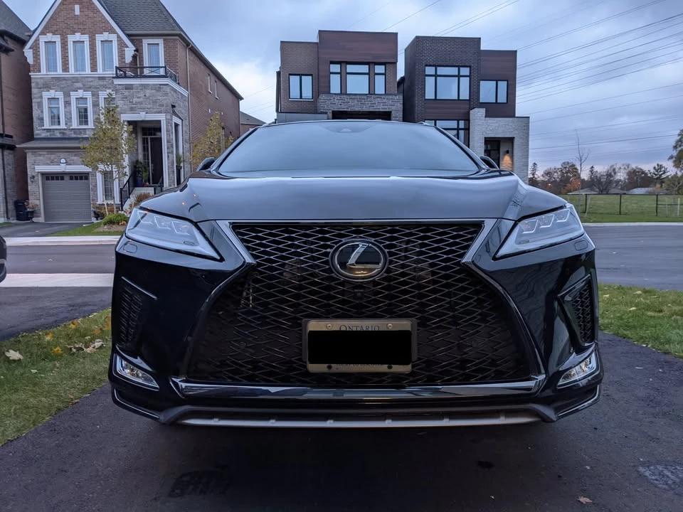 2021 Lexus RX 4th Gen - Image 2 of 15