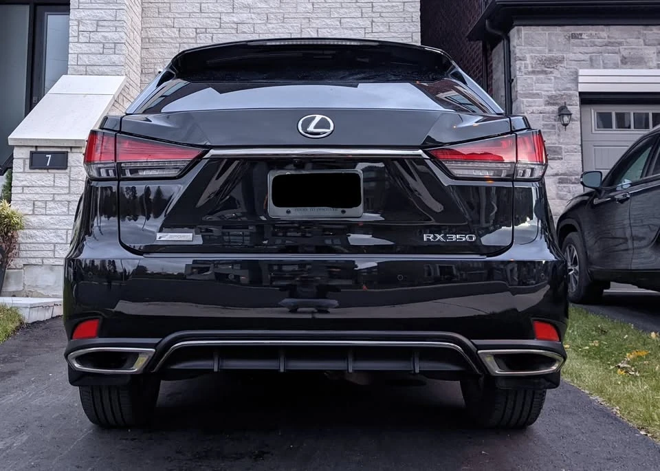 2021 Lexus RX 4th Gen - Image 5 of 15