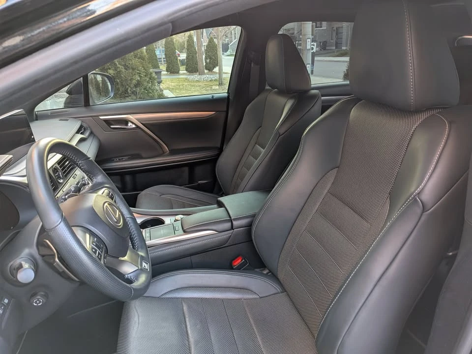 2021 Lexus RX 4th Gen - Image 6 of 15