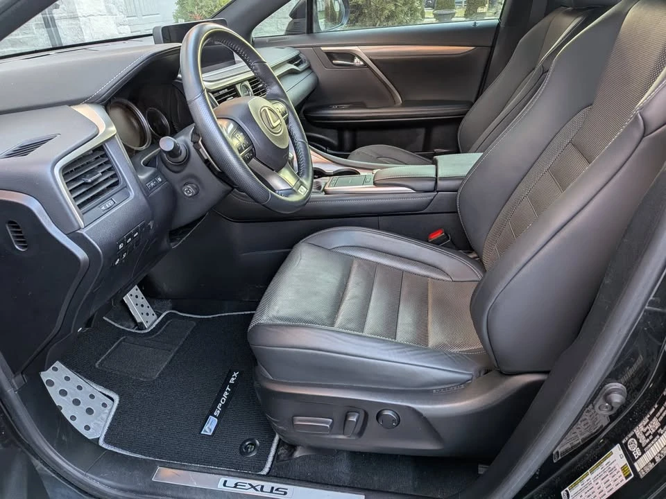 2021 Lexus RX 4th Gen - Image 7 of 15