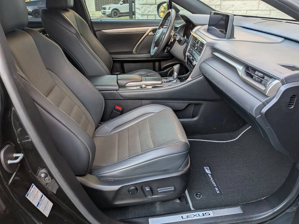 2021 Lexus RX 4th Gen - Image 8 of 15