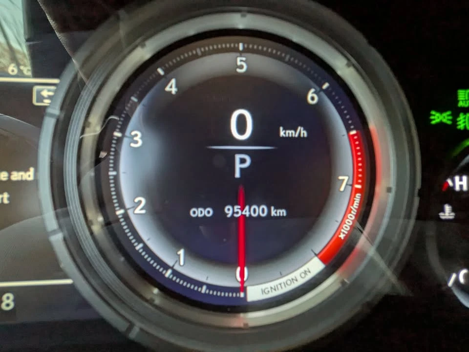 2021 Lexus RX 4th Gen - Image 13 of 15