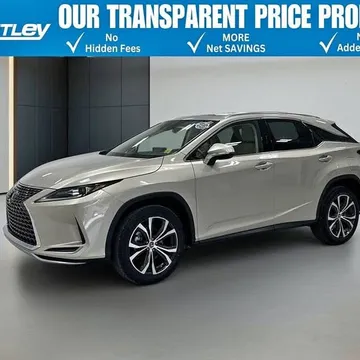 2021 Lexus RX 350 FWD