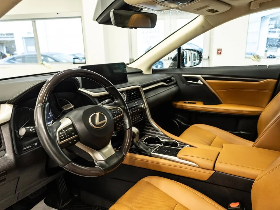 2021 Lexus RX 4th Gen - Image 7 of 17