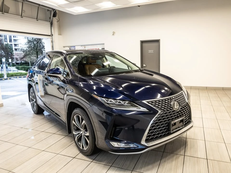 2021 Lexus RX 4th Gen - Image 2 of 17