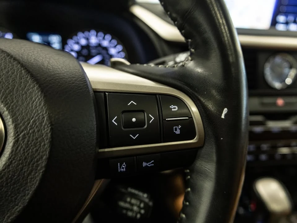 2021 Lexus RX 4th Gen - Image 13 of 17