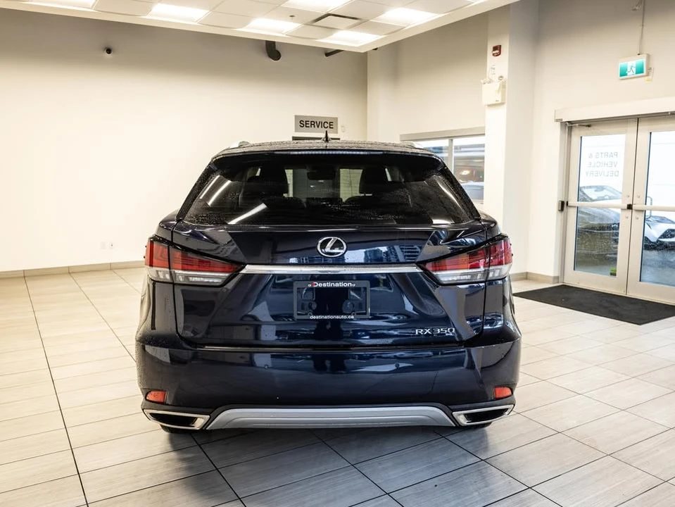 2021 Lexus RX 4th Gen - Image 3 of 17