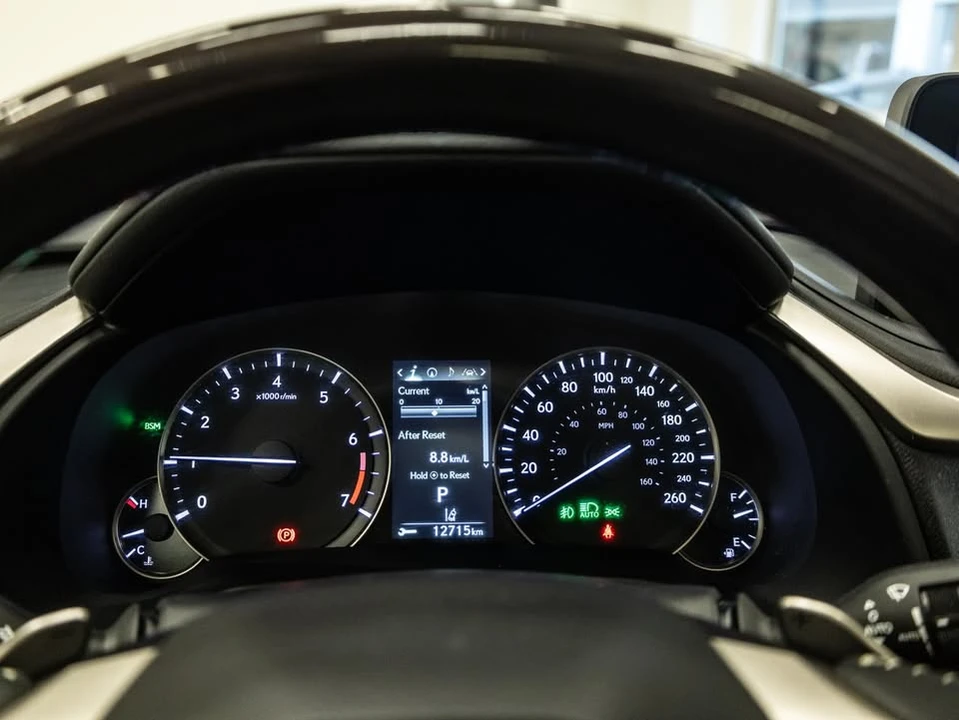 2021 Lexus RX 4th Gen - Image 8 of 17
