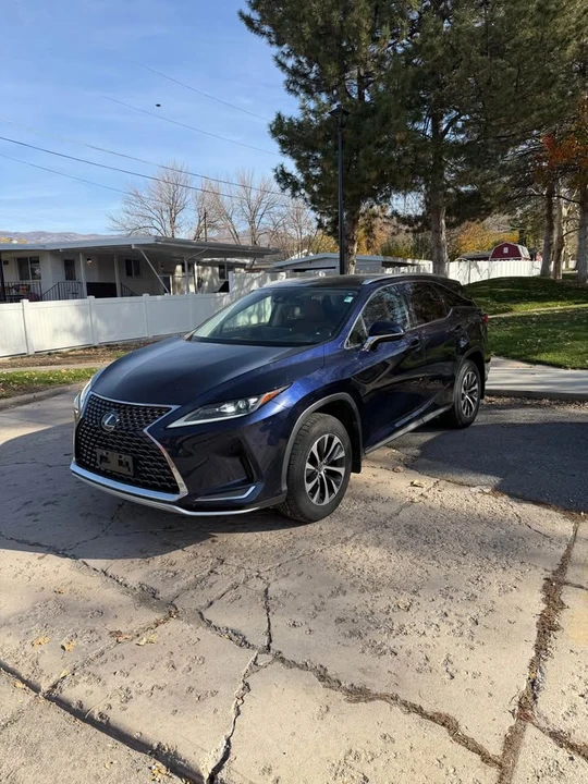 2021 Lexus RX 4th Gen - Image 2 of 15