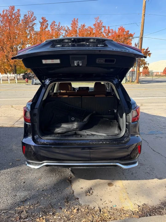 2021 Lexus RX 4th Gen - Image 11 of 15