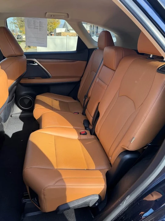 2021 Lexus RX 4th Gen - Image 9 of 15