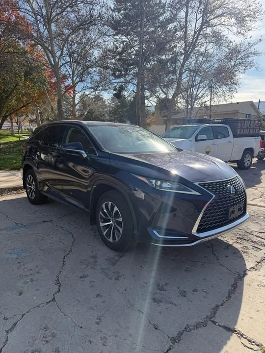 2021 Lexus RX 4th Gen - Image 13 of 15