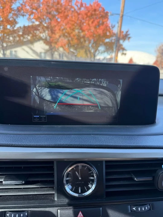 2021 Lexus RX 4th Gen - Image 14 of 15
