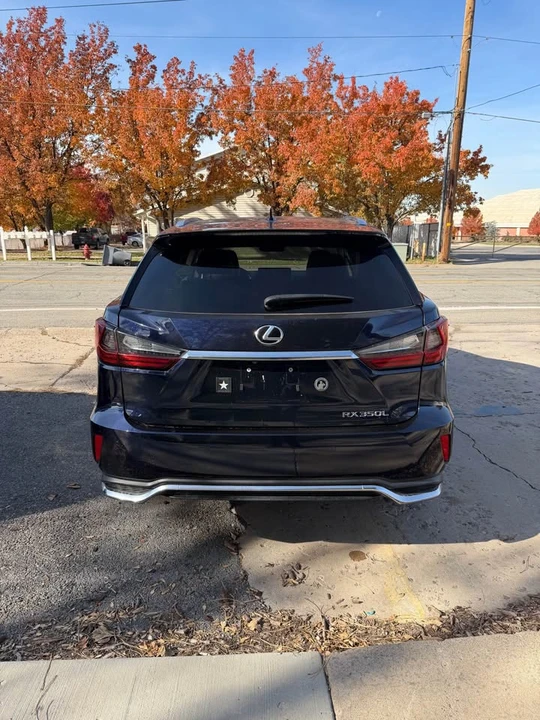 2021 Lexus RX 4th Gen - Image 10 of 15