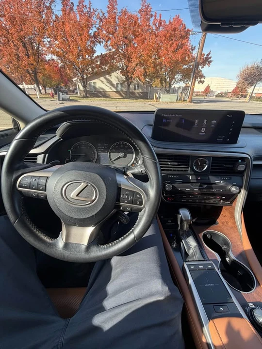 2021 Lexus RX 4th Gen - Image 8 of 15