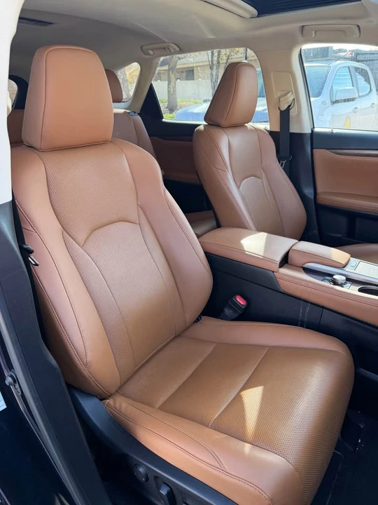 2021 Lexus RX 4th Gen - Image 12 of 15