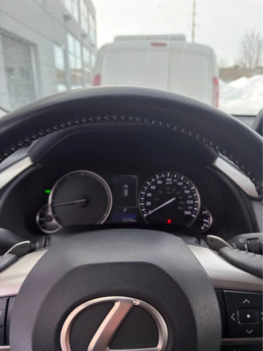 2021 Lexus RX 4th Gen - Image 8 of 8