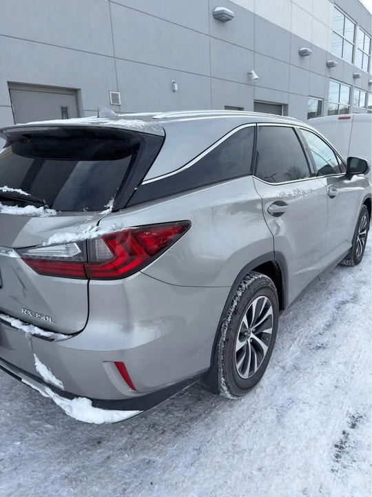 2021 Lexus RX 4th Gen - Image 4 of 8