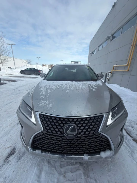 2021 Lexus RX 4th Gen - Image 2 of 8