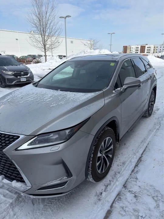 2021 Lexus RX 4th Gen - Image 3 of 8