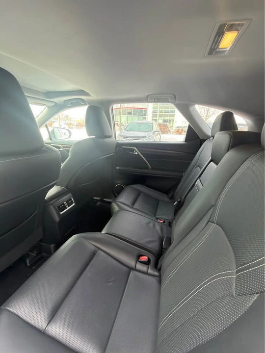 2021 Lexus RX 4th Gen - Image 6 of 8