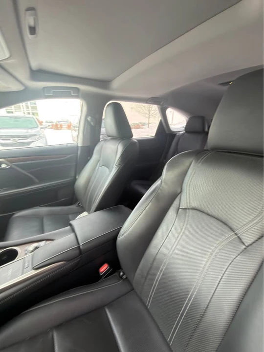2021 Lexus RX 4th Gen - Image 7 of 8