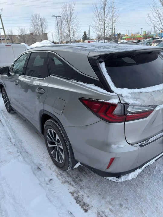 2021 Lexus RX 4th Gen - Image 5 of 8