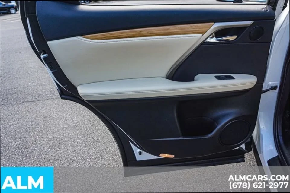 2021 Lexus RX 4th Gen - Image 12 of 13