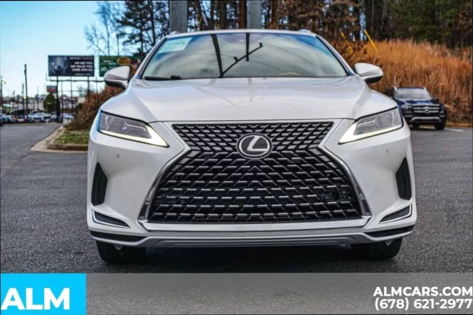 2021 Lexus RX 4th Gen - Image 3 of 13