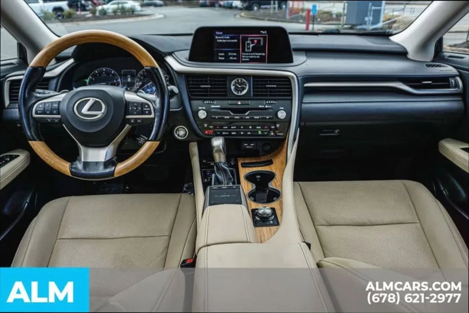 2021 Lexus RX 4th Gen - Image 7 of 13