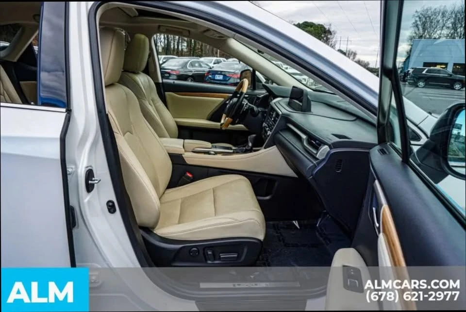 2021 Lexus RX 4th Gen - Image 6 of 13