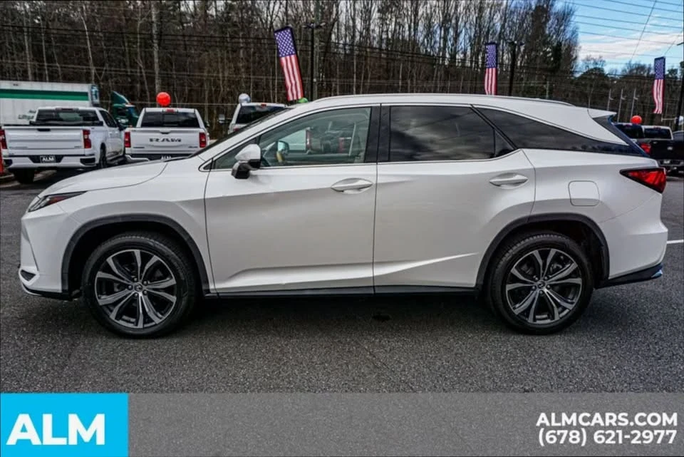 2021 Lexus RX 4th Gen - Image 2 of 13